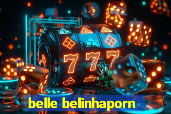 belle belinhaporn